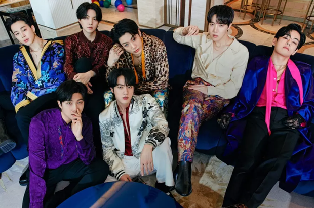 Top nhóm nhạc K-Pop hot nhất trên Spotify