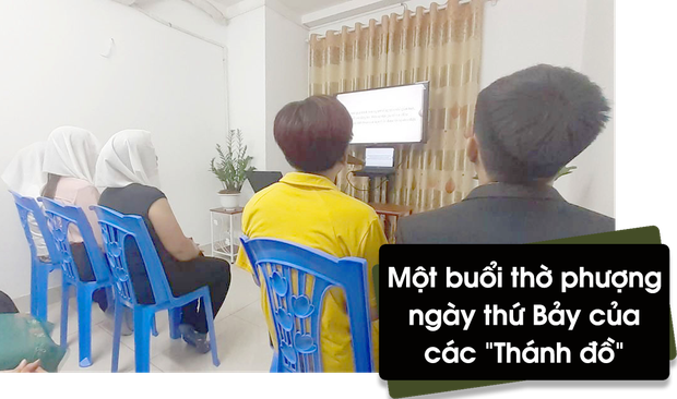 Gieo mầm kỳ lạ nơi Hang ổ Hội Thánh Đức Chúa Trời