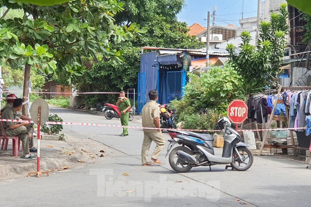 Bí ẩn phát hiện thi thể phụ nữ chấn động dư luận tại TPHCM