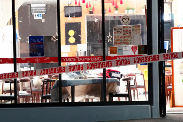 Tấn công bằng rìu tại nhà hàng Trung Quốc ở New Zealand, 4 người bị thương - Ảnh 2.