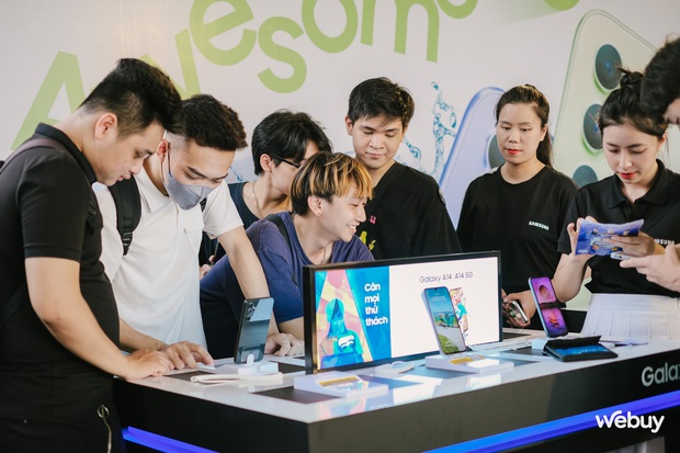 Theo chân các bạn sinh viên trải nghiệm sự kiện Awesome Academy mùa hai - Ảnh 10. Theo chân các bạn sinh viên trải nghiệm sự kiện Awesome Academy mùa hai - Ảnh 10.