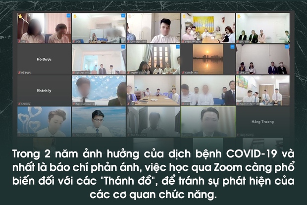 Gieo mầm kỳ lạ nơi Hang ổ Hội Thánh Đức Chúa Trời