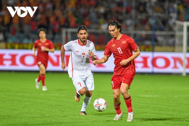 Đội tuyển Việt Nam tỏa sáng rực rỡ tại Thiên Trường