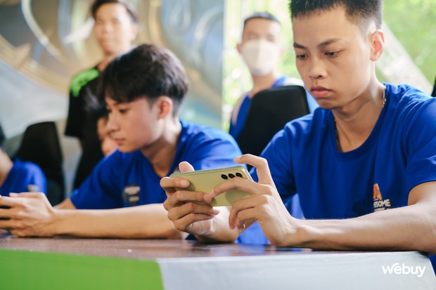 Theo chân các bạn sinh viên trải nghiệm sự kiện Awesome Academy mùa hai - Ảnh 6. Theo chân các bạn sinh viên trải nghiệm sự kiện Awesome Academy mùa hai - Ảnh 6.