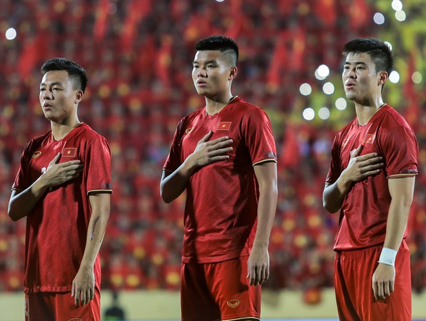 Hành trình khắc tinh trật tự của tiền vệ U23 trong trận đầu ĐT Việt Nam