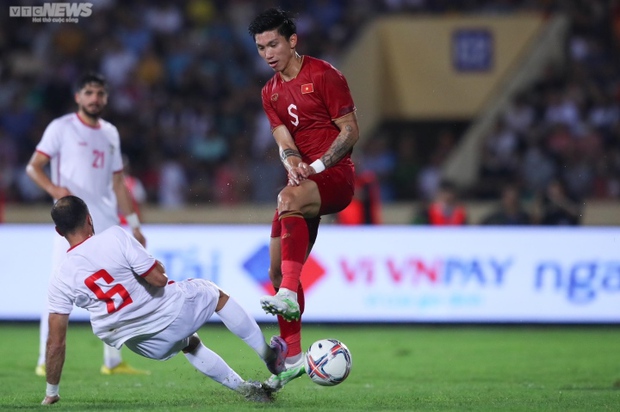Đội tuyển Việt Nam ghi điểm mạnh dù chưa thể xuất sắc