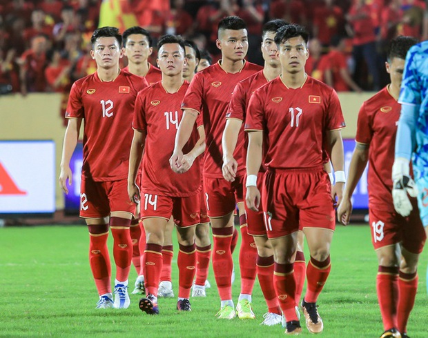 Hành trình khắc tinh trật tự của tiền vệ U23 trong trận đầu ĐT Việt Nam