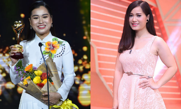 Sao nữ được Trường Giang nâng đỡ có sự nghiệp thăng hạng, diện mạo lột xác hậu nghi vấn can thiệp thẩm mỹ - Ảnh 8. Sao nữ được Trường Giang nâng đỡ có sự nghiệp thăng hạng, diện mạo lột xác hậu nghi vấn can thiệp thẩm mỹ - Ảnh 8.