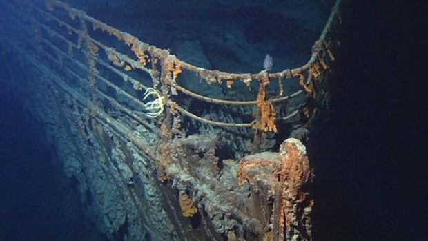 Giá vé khủng cho một chuyến thám hiểm tàu Titanic - Ảnh 2.
