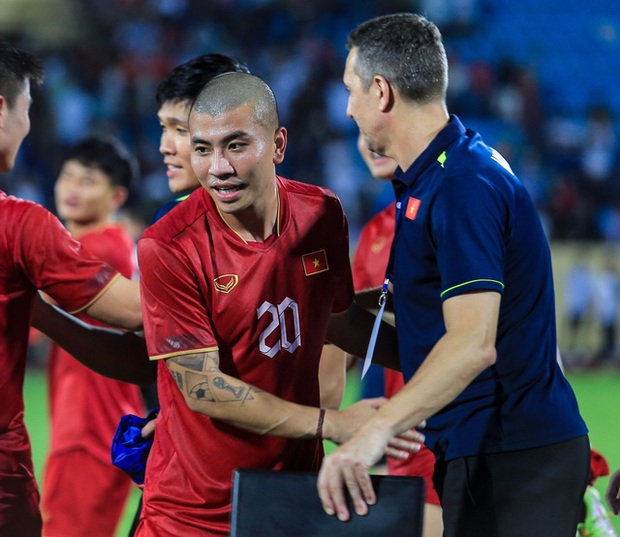 HLV Troussier tâm sự về thành tích hơn cùng ĐT Việt Nam