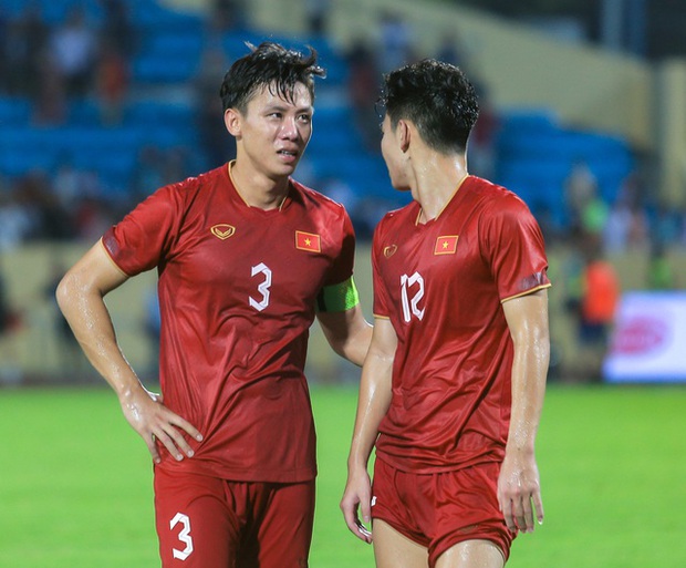 Hành trình khắc tinh trật tự của tiền vệ U23 trong trận đầu ĐT Việt Nam