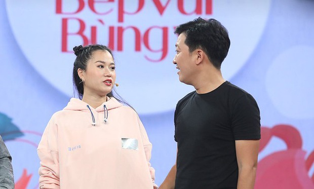 Sao nữ được Trường Giang nâng đỡ có sự nghiệp thăng hạng, diện mạo lột xác hậu nghi vấn can thiệp thẩm mỹ - Ảnh 6. Sao nữ được Trường Giang nâng đỡ có sự nghiệp thăng hạng, diện mạo lột xác hậu nghi vấn can thiệp thẩm mỹ - Ảnh 6.