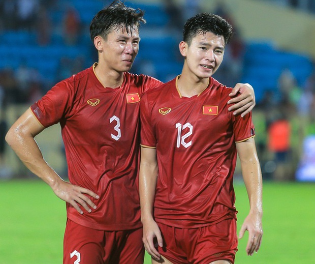 Hành trình khắc tinh trật tự của tiền vệ U23 trong trận đầu ĐT Việt Nam