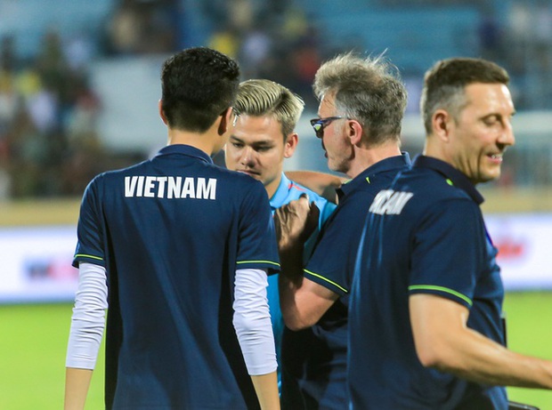 HLV Troussier tâm sự về thành tích hơn cùng ĐT Việt Nam