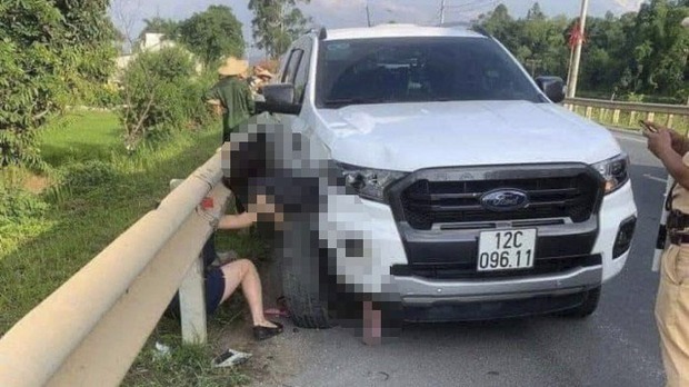 Tragedy in Lạng Sơn: Bé gái 13 tuổi tử vong sau vụ tai nạn liên hoàn khi xe bán tải nổ lốp