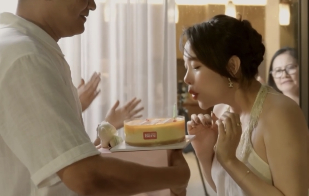 Chồng Minh Hằng chia sẻ gia đình và những cảm xúc đặc biệt khi vợ quyết định thụ tinh ống nghiệm con đầu lòng