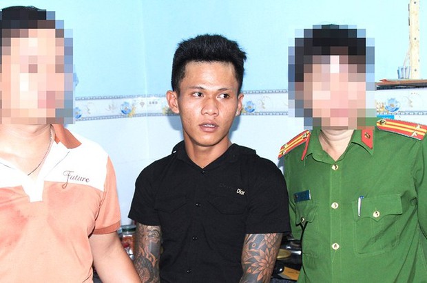 Khám phá loại ma túy kỳ lạ như nước trà ở Bình Phước