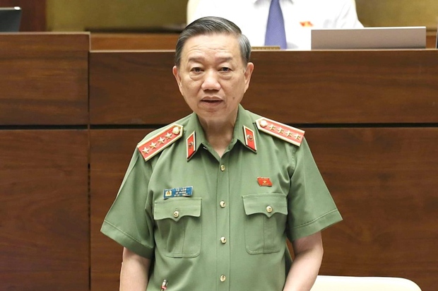 Đề nghị đổi tên căn cước công dân thành căn cước: Bộ trưởng Công an nói gì? - Ảnh 1. Đề nghị đổi tên căn cước công dân thành căn cước: Bộ trưởng Công an nói gì? - Ảnh 1.