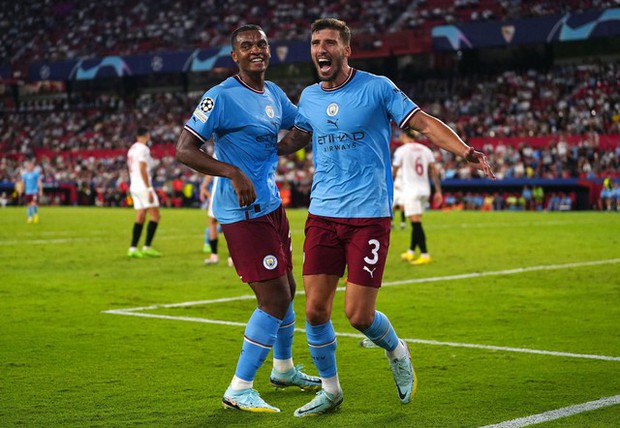Top 5 cặp trung vệ đỉnh cao thế giới hiện tại: Đôi tuyệt tác của Man City chấm đứt hàng xếp thứ 3