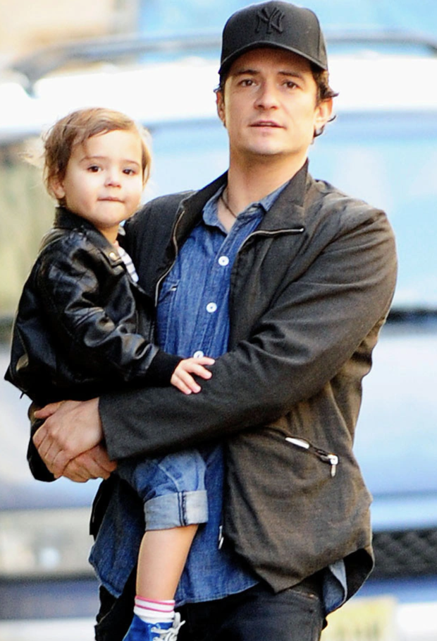 Orlando Bloom's son - Miranda Kerr: Caused a fever with his appearance at the age of 12, received a strict education from his stepfather - Photo 3.