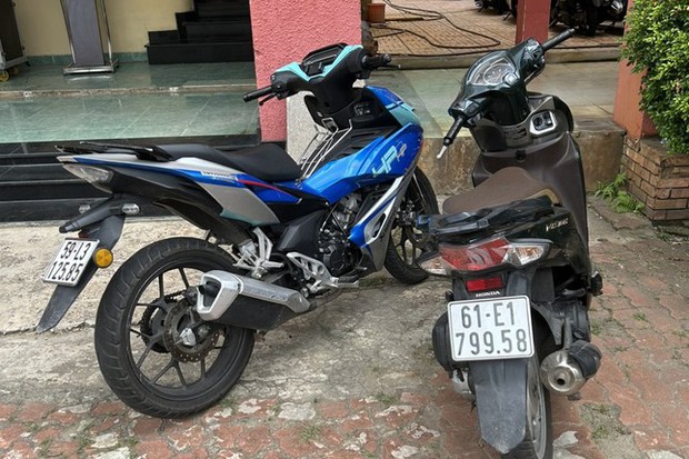 Bắt giữ nhóm đối tượng cướp giật bị phanh phui trên mạng xã hội