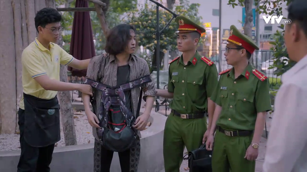 Cảnh phim Việt khiến khán giả phấn khích vì 2 phản diện bị bóc mẽ, hơn 2 triệu người đợi nhân vật này hết vai - Ảnh 6.