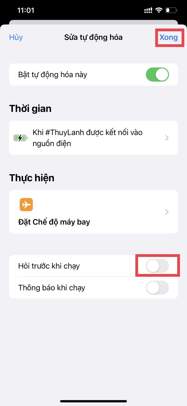 Cách bật chế độ sạc nhanh trên iPhone - Ảnh 12. Cách bật chế độ sạc nhanh trên iPhone - Ảnh 12.