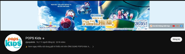 Làm video cho trẻ em, kênh YouTube Việt Nam này có thể kiếm được hơn 20 tỷ đồng mỗi tháng - Ảnh 2.