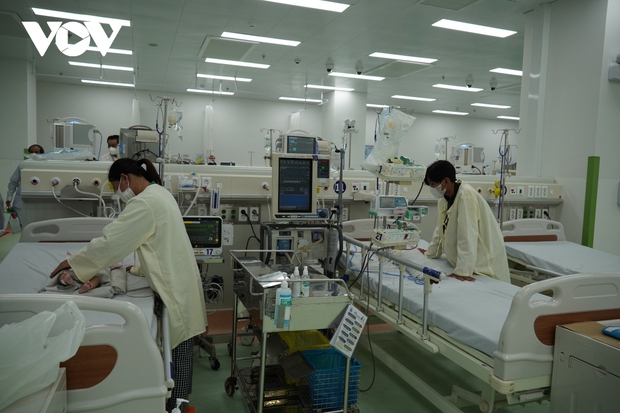 Ám ảnh tay chân miệng: Cơn ác mộng kinh hoàng đã cướp đi mạng sống của 7 người