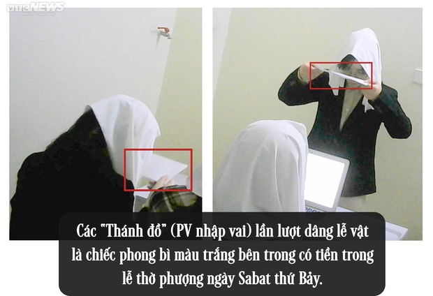 Tà đạo Hội Thánh Đức Chúa Trời Mẹ: Bí mật chưa từng được tiết lộ về Lễ Vượt qua