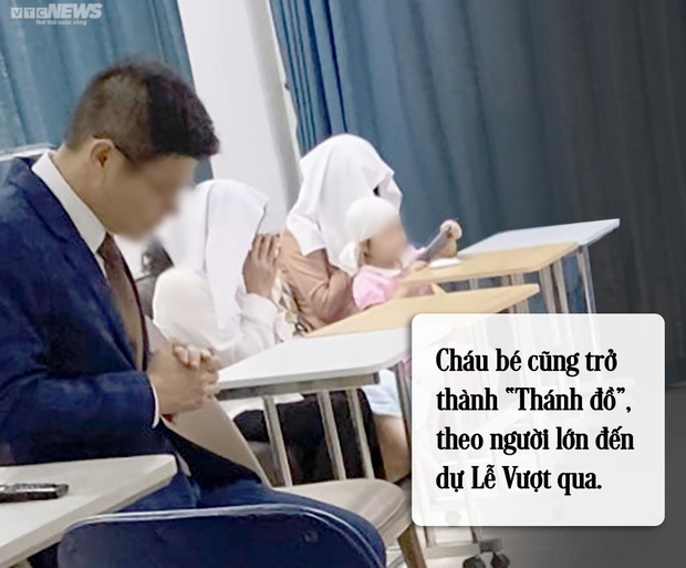 Tà đạo Hội Thánh Đức Chúa Trời Mẹ: Bí mật chưa từng được tiết lộ về Lễ Vượt qua