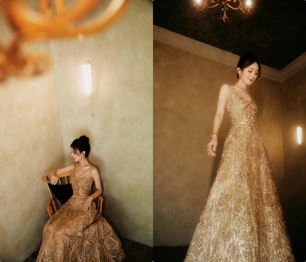 Triệu Lệ Dĩnh: Thần thái sang chảnh tươi trẻ vượt thời gian ở độ tuổi U40