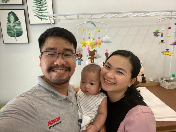 Tâm sự của ông bố quyết định nghỉ việc ở nhà chăm con toàn thời gian - Ảnh 3. Tâm sự của ông bố quyết định nghỉ việc ở nhà chăm con toàn thời gian - Ảnh 3.