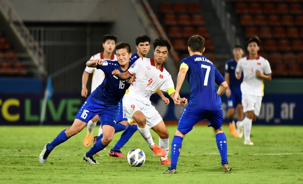 Việt Nam hứng thú đối đầu Trung Quốc tại BXH U17 châu Á 2023