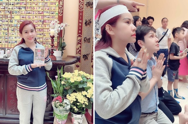 Cuộc tranh cãi gia đình NSƯT Vũ Linh: Bình Tĩnh phản hồi thẳng thừng khi bị lừa gạt