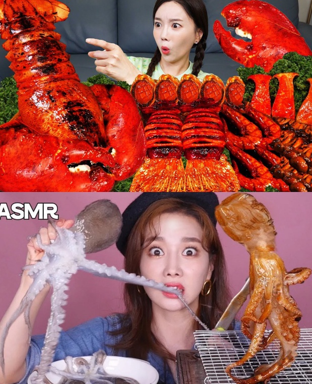 Nữ diễn viên đổi đời sau khi làm mukbang với thu nhập 1 tháng hơn cả 14 năm diễn xuất - Ảnh 3.