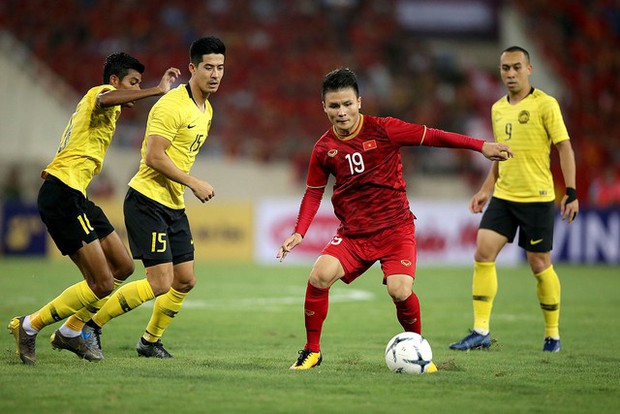 Quang Hải trở về VLeague: Đường tới World Cup cháy hết mình