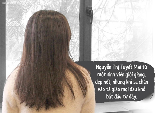 Những năm tháng tuyệt vọng của nữ Thánh đồ 9x ở tổ quỷ Hội Thánh Đức Chúa Trời Mẹ - Ảnh 2.