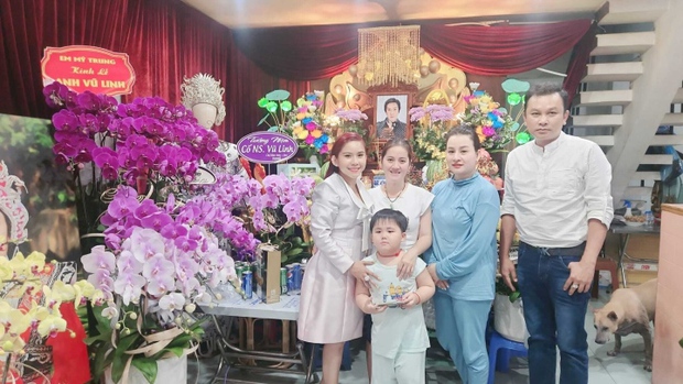 Cuộc tranh cãi gia đình NSƯT Vũ Linh: Bình Tĩnh phản hồi thẳng thừng khi bị lừa gạt