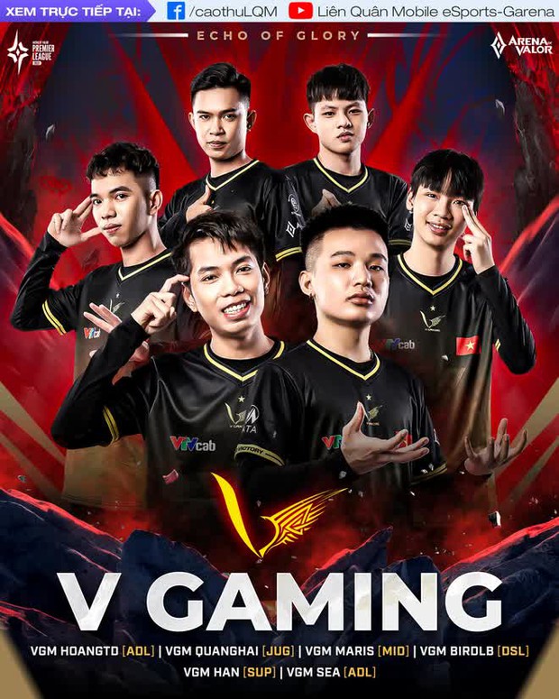 Lịch thi đấu APL 2023: Bảng tử thần có mặt Saigon Phantom và V Gaming là tâm điểm - Ảnh 5.