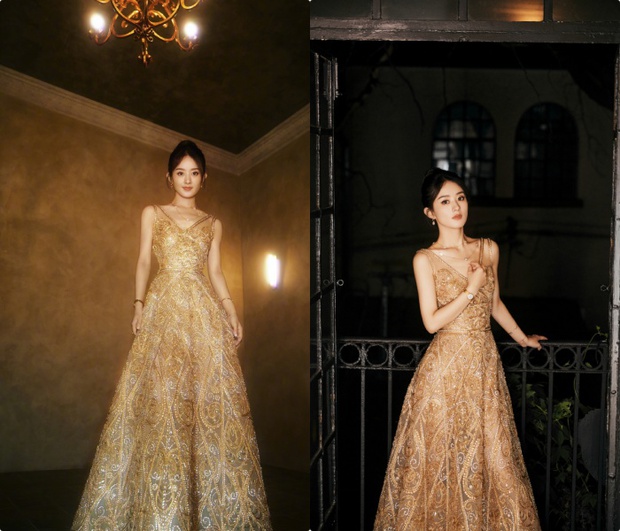 Triệu Lệ Dĩnh: Thần thái sang chảnh tươi trẻ vượt thời gian ở độ tuổi U40