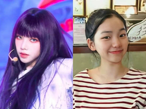 Nhan sắc như đồ hoạ AI của Karina (aespa) bị tố là sản phẩm dao kéo, netizen xứ Hàn đồng loạt bênh vực - Ảnh 5. Nhan sắc như đồ hoạ AI của Karina (aespa) bị tố là sản phẩm dao kéo, netizen xứ Hàn đồng loạt bênh vực - Ảnh 5.