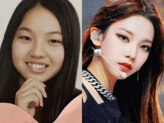 Nhan sắc như đồ hoạ AI của Karina (aespa) bị tố là sản phẩm dao kéo, netizen xứ Hàn đồng loạt bênh vực - Ảnh 3. Nhan sắc như đồ hoạ AI của Karina (aespa) bị tố là sản phẩm dao kéo, netizen xứ Hàn đồng loạt bênh vực - Ảnh 3.