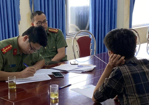 Thêm trường hợp chuyển cuộc gọi sang đường dây nóng Bộ Công an bị xử phạt - Ảnh 1.