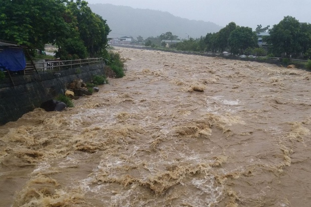 Các tỉnh miền núi phía Bắc chủ động ứng phó với lũ quét, sạt lở đất - Ảnh 1. Các tỉnh miền núi phía Bắc chủ động ứng phó với lũ quét, sạt lở đất - Ảnh 1.