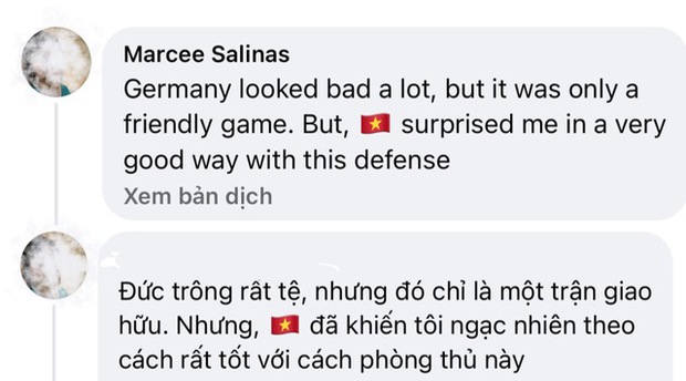 ĐT nữ Việt Nam tạo kỳ tích, fan Đức không thể tin vào sức mạnh này!