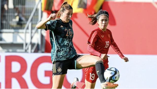 Những món ngon đặc sản Việt tại Frankfurt đắm say Đội tuyển nữ Việt Nam