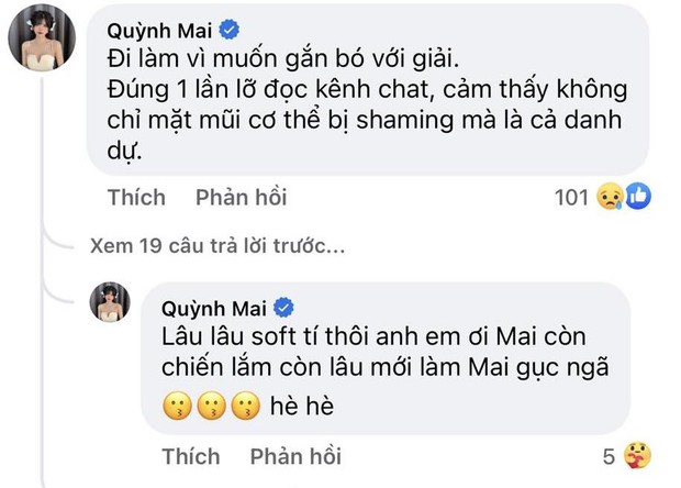 Phản ứng gây chú ý của MC Phương Thảo trong cuộc gặp biến của Mai Dora - Một bài viết hấp dẫn hơn