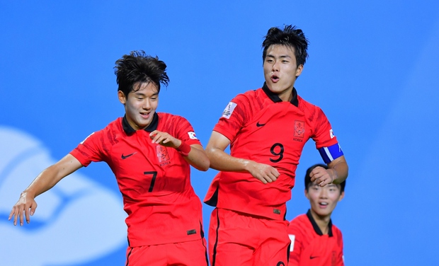 Đoán thử 2 đội bóng chiến thắng và giành vé vào bán kết U17 châu Á 2023