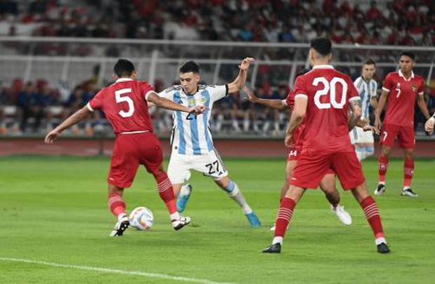 Tuyển Việt Nam sẵn sàng đối đầu 8 ngôi sao châu Âu đồng hành cùng ĐT Indonesia tại Asian Cup